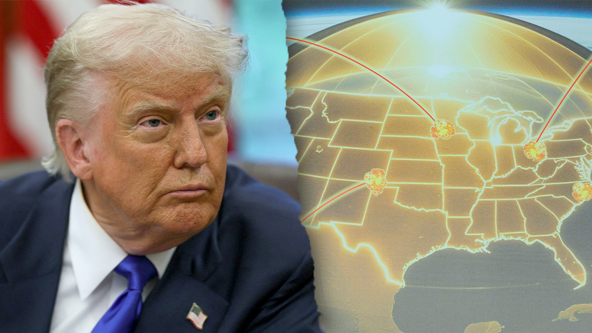 Donald Trump presentó recientemente este ambicioso proyecto.