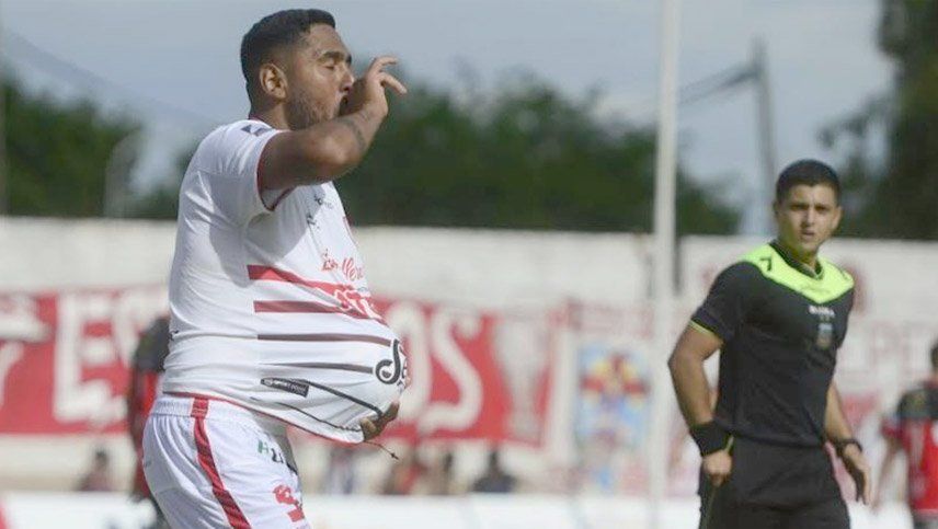 El Globo sumó a su ex goleador Maxi Herrera