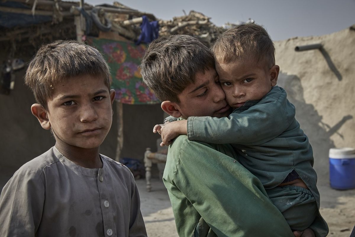 Millones de personas en todo el mundo se han visto forzadas a abandonar su hogar, de las cuales más del 40% son niños y niñas.