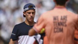 Cuándo completan sus partidos de cuartos Delpo y peque