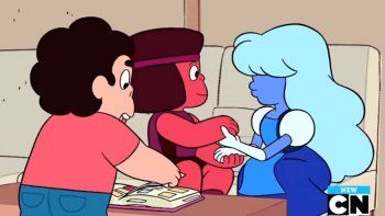 Cartoon Network muestra la primera propuesta de matrimonio entre personas del mismo sexo