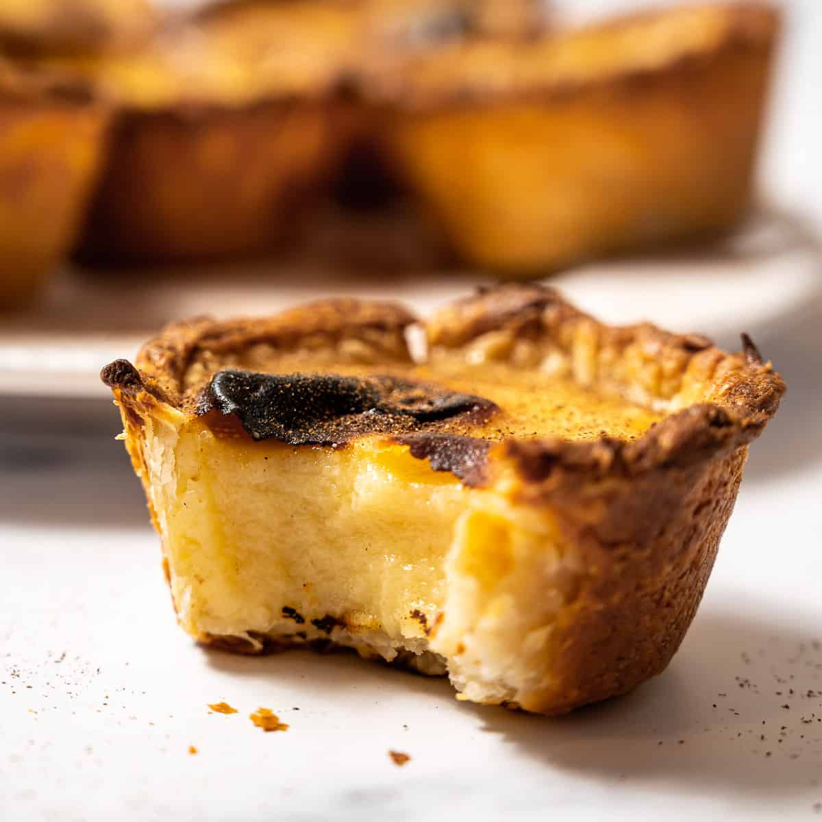 La irresistible receta del pastel de nata más rico del mundo
