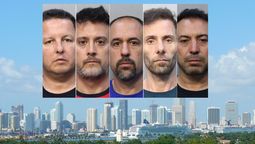 El abogado de los 5 mendocinos detenidos en Miami afirmó que la Policía hizo una exageración total El abogado de los 5 mendocinos detenidos en Miami afirmó que la Policía hizo una exageración total