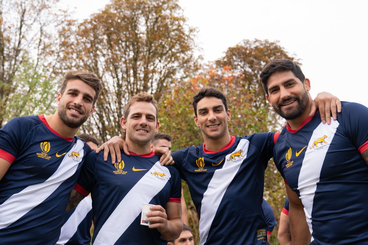 Los Pumas cerrarán el Mundial con la camiseta de los Granaderos Los Pumas cerrarán el Mundial con la camiseta de los Granaderos