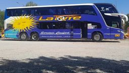 Un micro con 60 mendocinos fue atacado brutalmente en medio de un tour de compras.&nbsp;