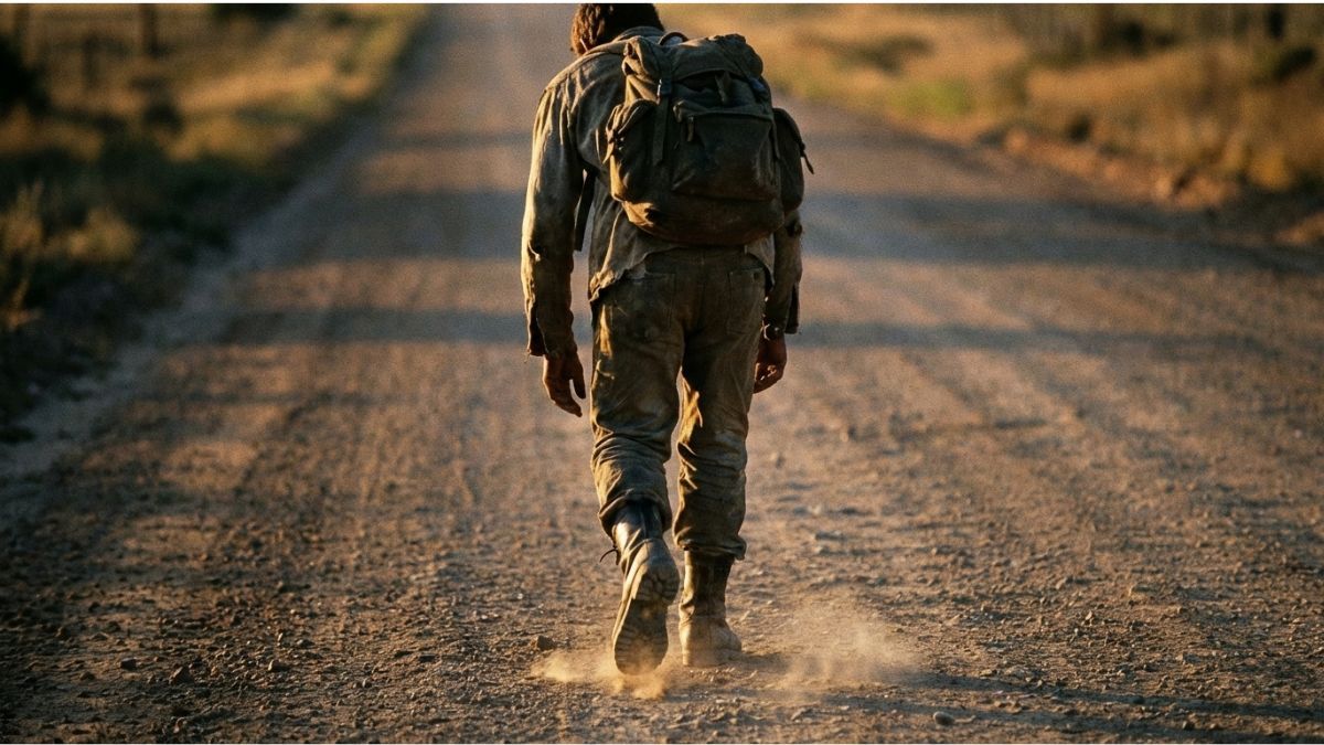 Por qué las personas arrastran los pies al caminar: esto dice la psicología