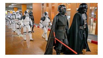 ¿Star wars? Trump evalúa 