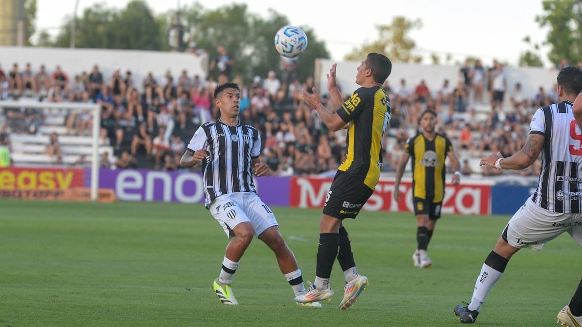 El volante de Gimnasia y Esgrima Jeremías Rodríguez Puch analizó la revancha que jugará su equipo ante San Martín de Tucumán.