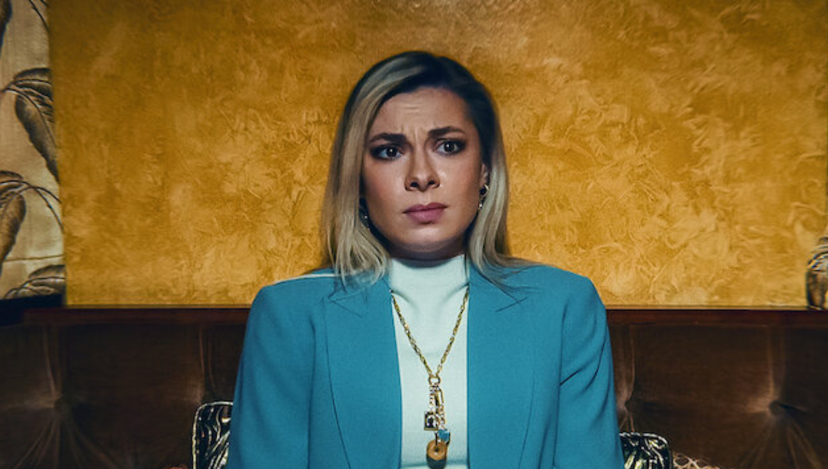 Está en Netflix, tiene solo 2 capítulos y se basa en hechos reales