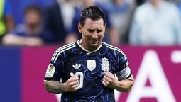 Messi y un Mundial inolvidable.