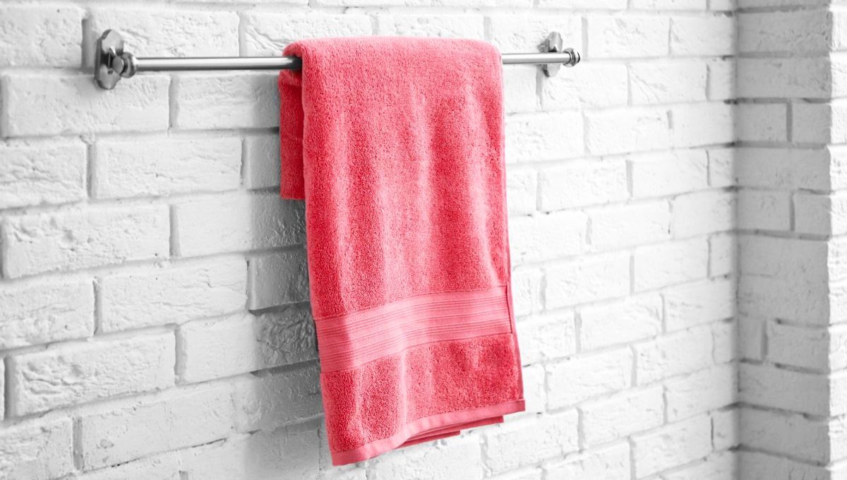 La toalla del baño debe ser modificada cada cierta cantidad de usos