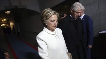 Bill Clinton y Hillary Clinton citados al Congreso por el caso Epstein