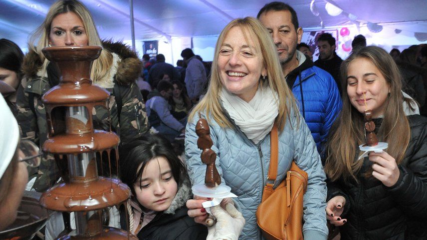 Vuelve la Fiesta del Chocolate a Cacheuta