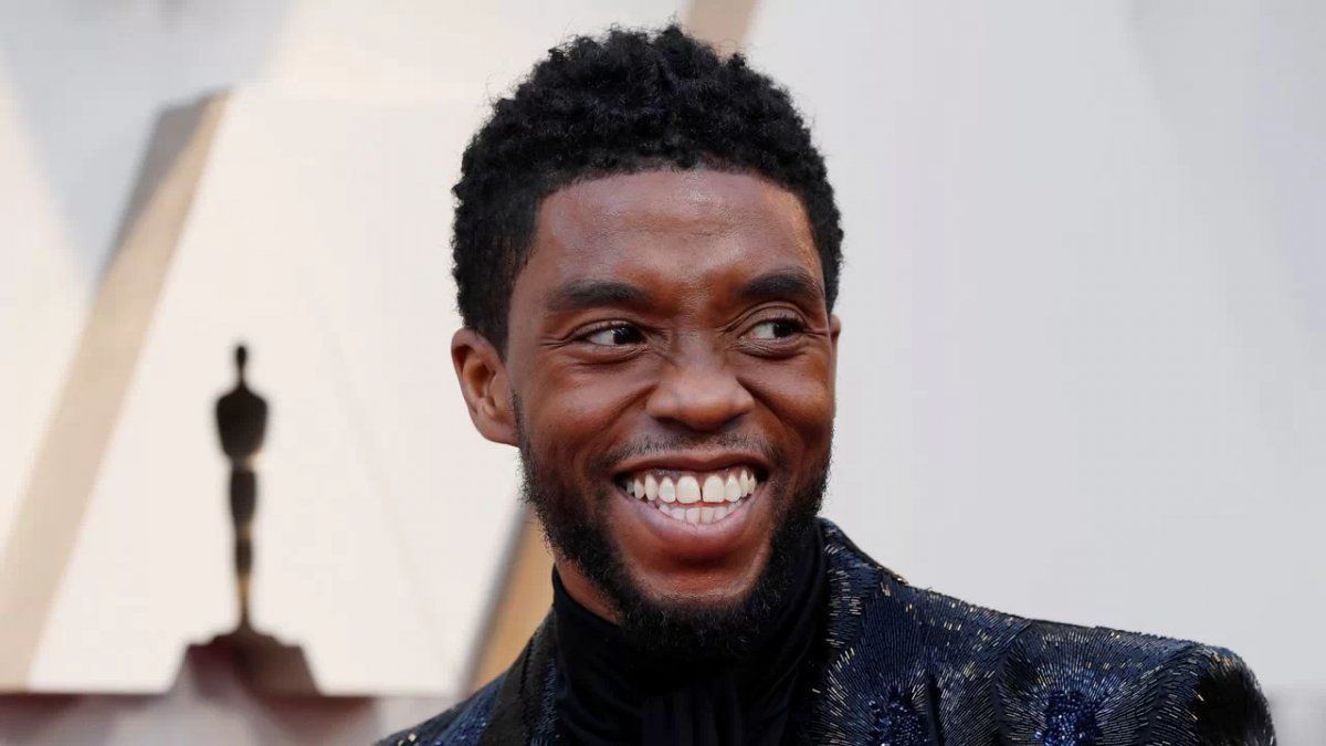 Chadwick Boseman murió a los 43 años. &nbsp;