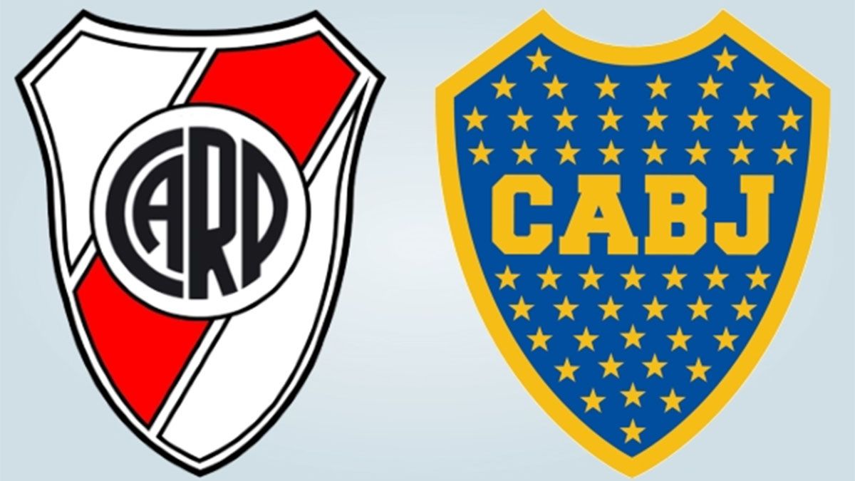 El Superclásico River-Boca es muy atrayente.
