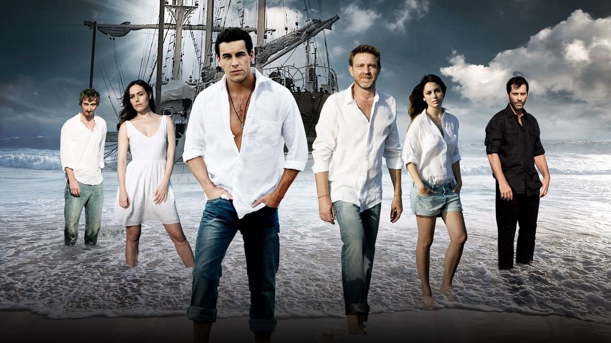 La serie española que fue un éxito y tiene como protagonistas a Mario Casas y Blanca Suárez.