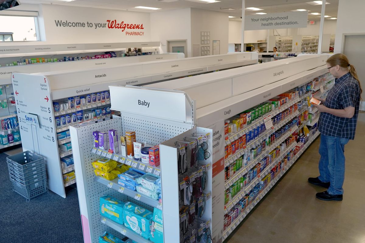 Esta cadena de farmacias está en peligro.