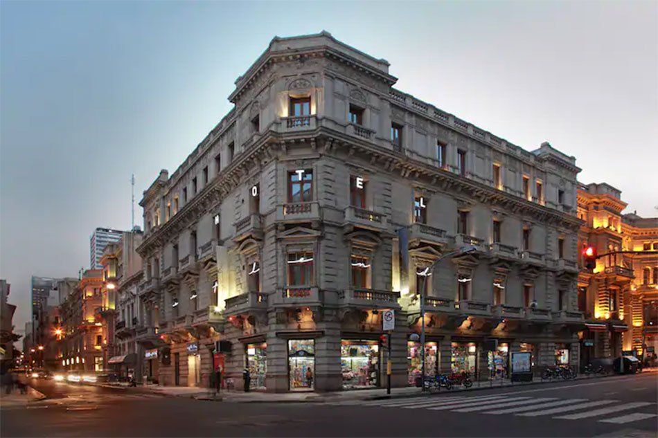 Autorizaron La Apertura De Hoteles En Buenos Aires Para Fines No Turísticos