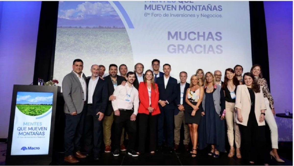 Banco Macro presente en la Vendimia.