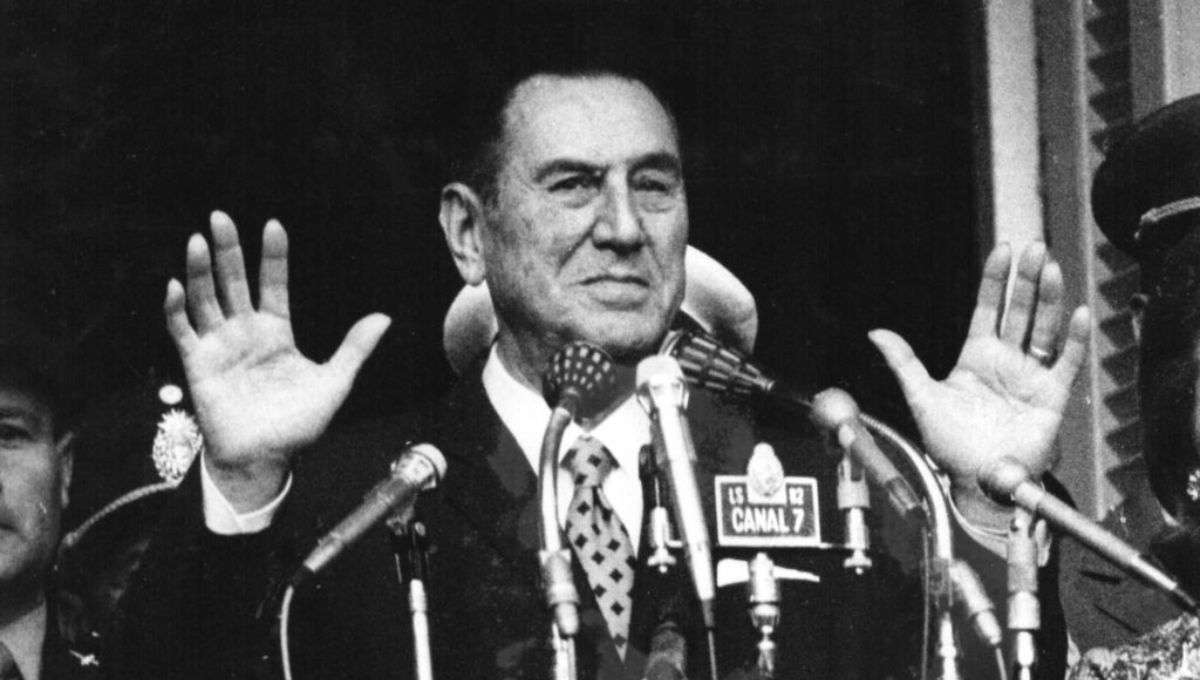 La frase que muchos argentinos usan y que la puso de moda Perón