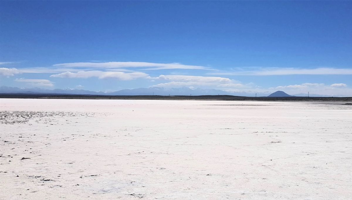 Este desierto es desconocido por muchos mendocinos.&nbsp;