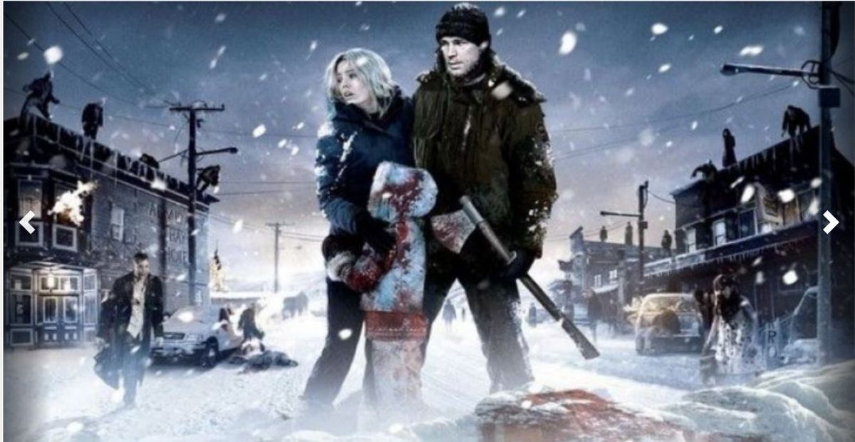 Streaming. La película de terror que es top en Netflix y no te dejará respirar. Streaming. La película de terror que es top en Netflix y no te dejará respirar.