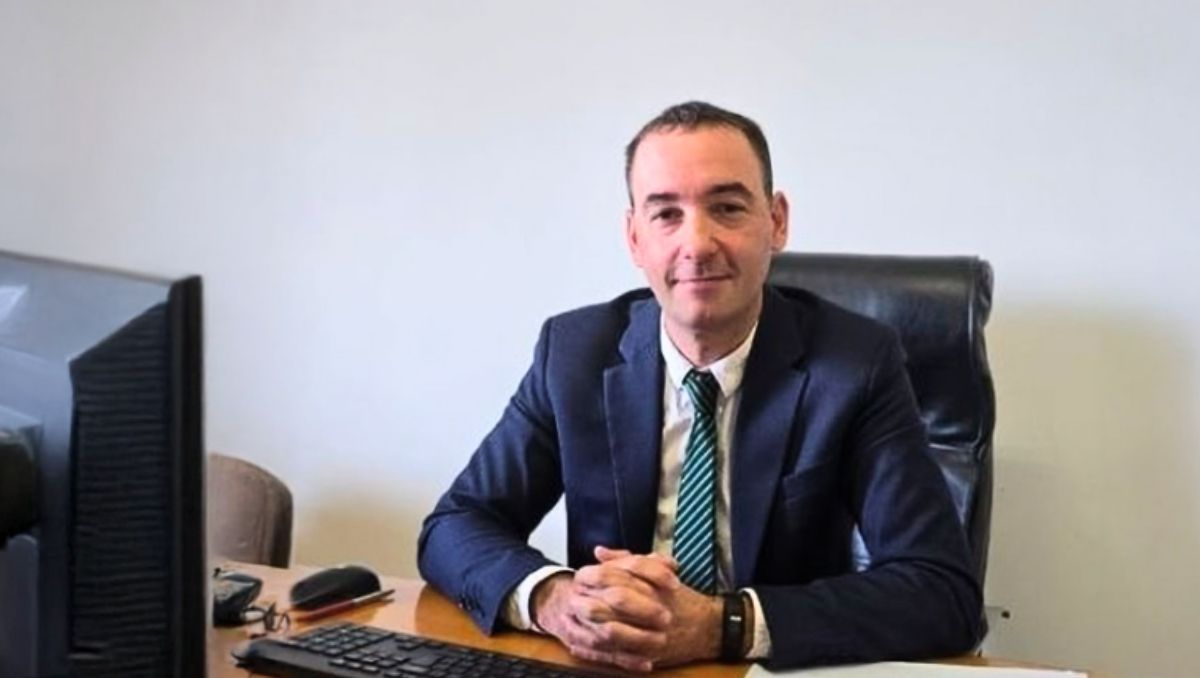 Francisco Adorni, contador y hermano de Manuel Adorni. Hasta ahora era asesor del Ministerio de Defensa. Francisco Adorni, contador y hermano de Manuel Adorni. Hasta ahora era asesor del Ministerio de Defensa.