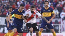 Las grandes sumas que pagan las casas de apuestas si Boca elimina a River