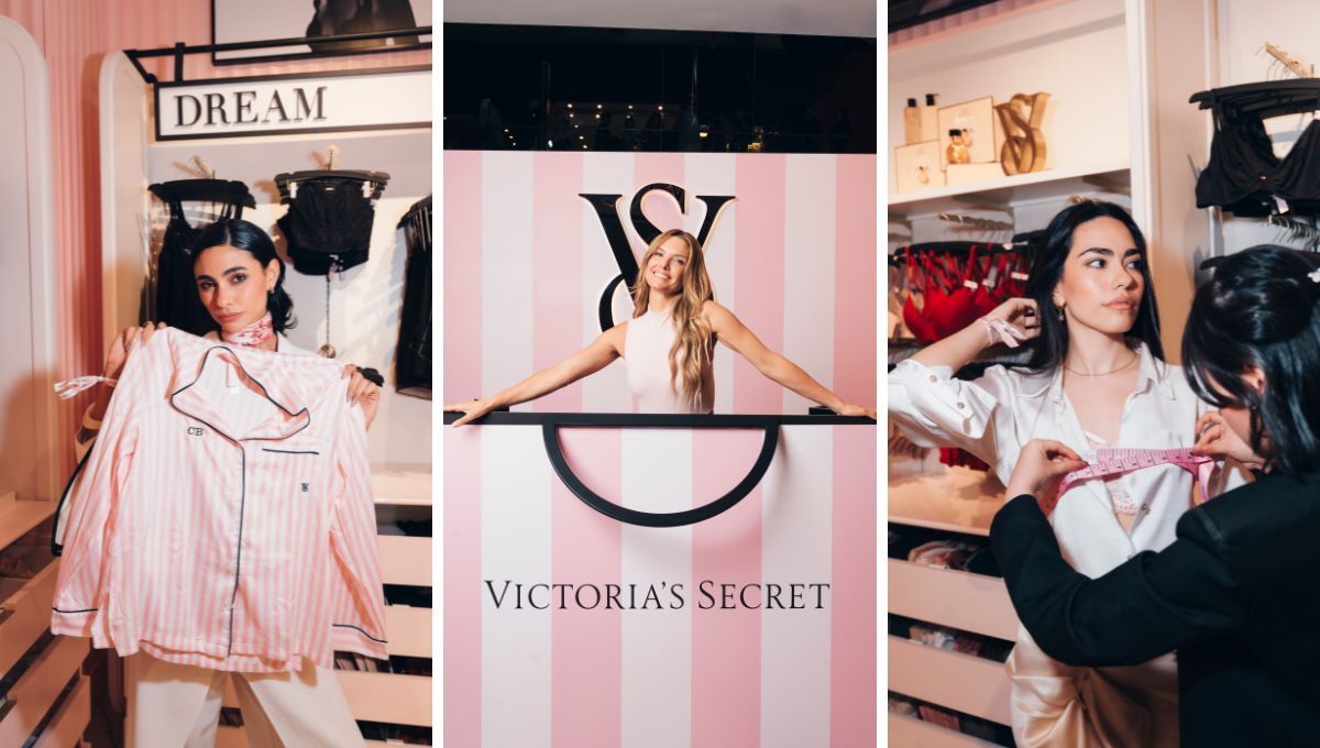 Inauguración de Victoria's Secret en Alto Palermo. Inauguración de Victoria's Secret en Alto Palermo. 