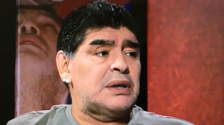 Maradona dijo que Colombia sufrió un robo monumental