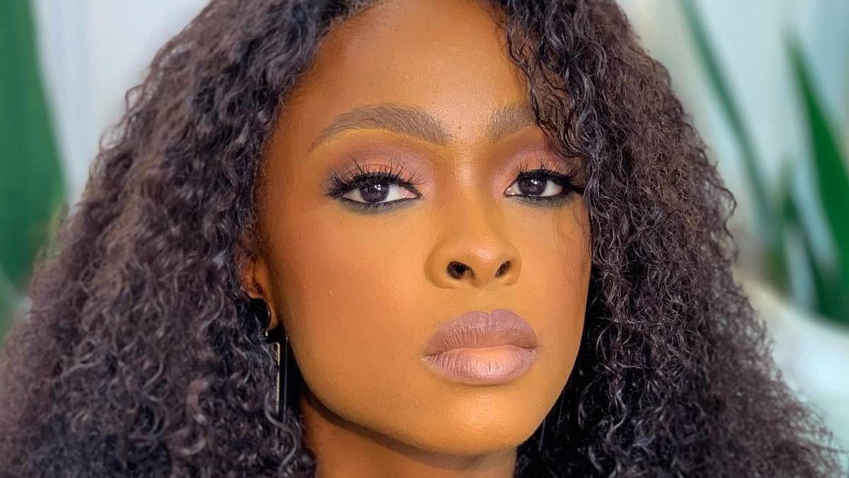 Ruby Akubueze, protagonista de Los diamantes de la discordia, la película africana de Netflix.