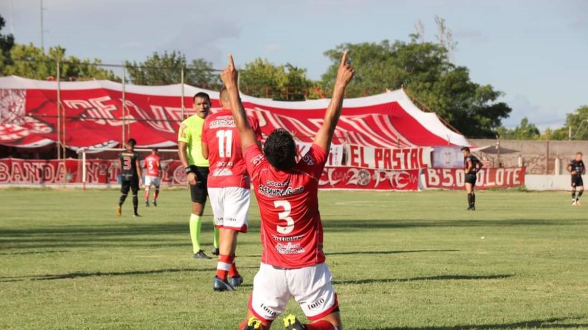 Nicolás Inostroza y su alegría por el gran momento del Globo