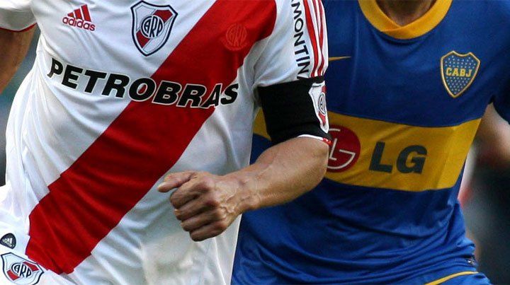 La mejor best sale camiseta de river