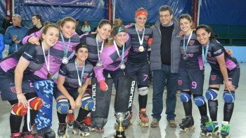 Andes Talleres venció a Unión (VK) y gritó campeón en GEBA