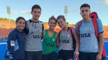 Con 28 deportistas mendocinos ya comenzó el Campus Dakar 2022