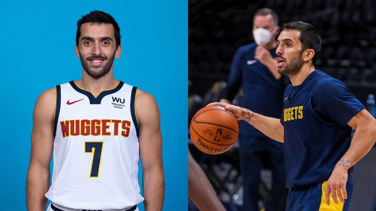 campazzo denver jersey