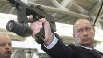 Putin ordenó al ejército ruso responder con 