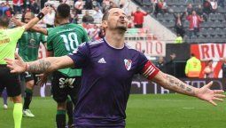 River goleó y llega entonado al cruce con el Rojo por Copa