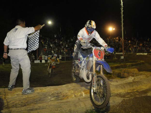 Copa Nacional de Súper Enduro: victorias para Cozzari y Ortega