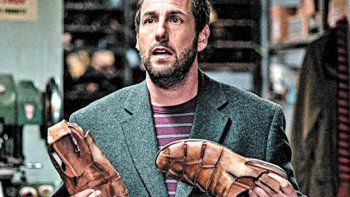 Adam Sandler en tus zapatos