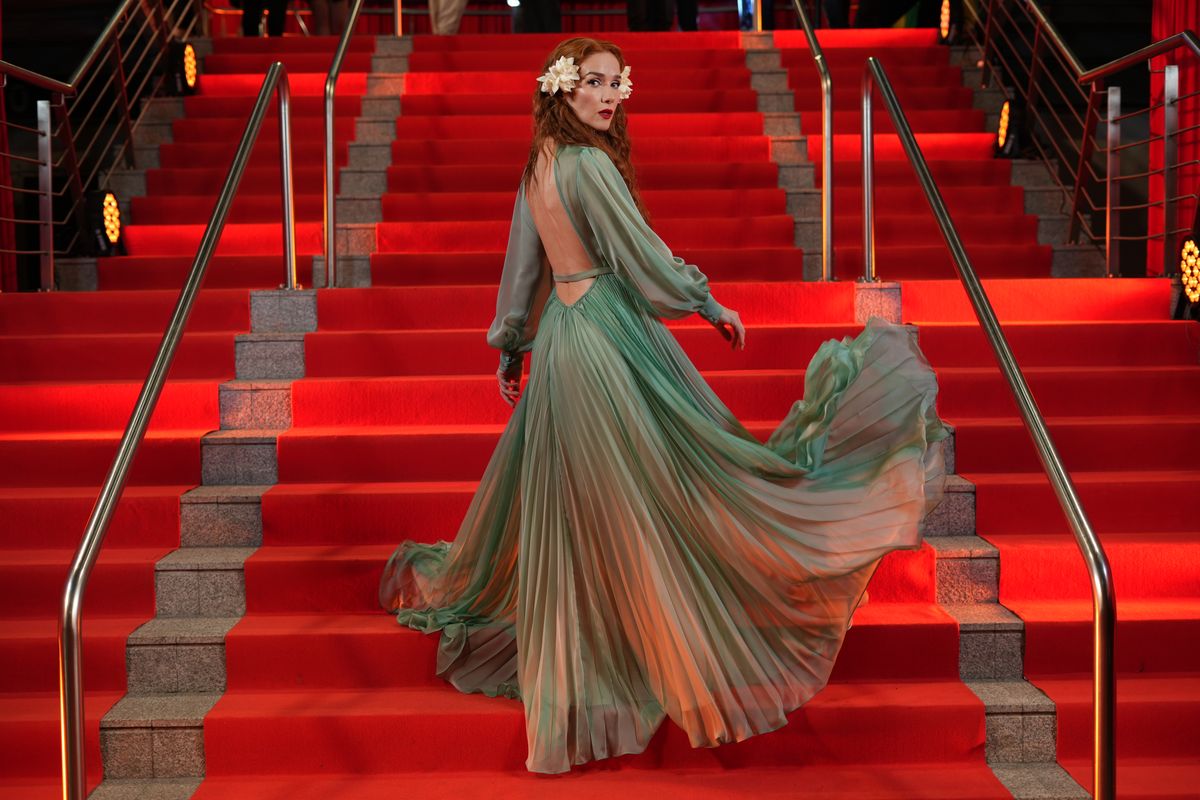 Natalia Oreiro. Natalia Oreiro.