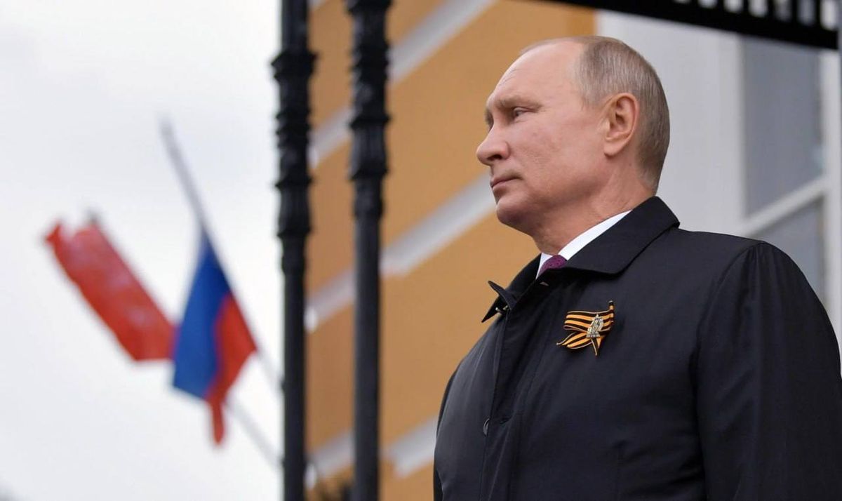 El presidente de Rusia, Vladimir Putin, podría haber aceptado ayuda china en su conflicto con Ucrania. Imagen: X (@Russia_AR)