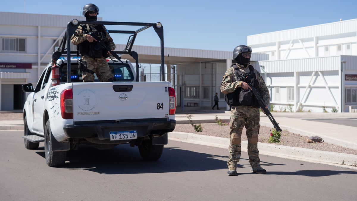 El Servicio Penitenciario Provincial llamó a un concurso público para cubrir vacantes en las cárceles de Mendoza.