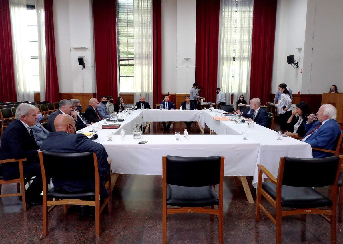 En la última reunión del Jury de Enjuiciamiento archivaron la denuncia contra el juez Cadile.