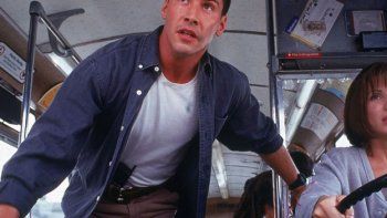 Keanu Reeves explicó por qué no hizo Máxima Velocidad 2