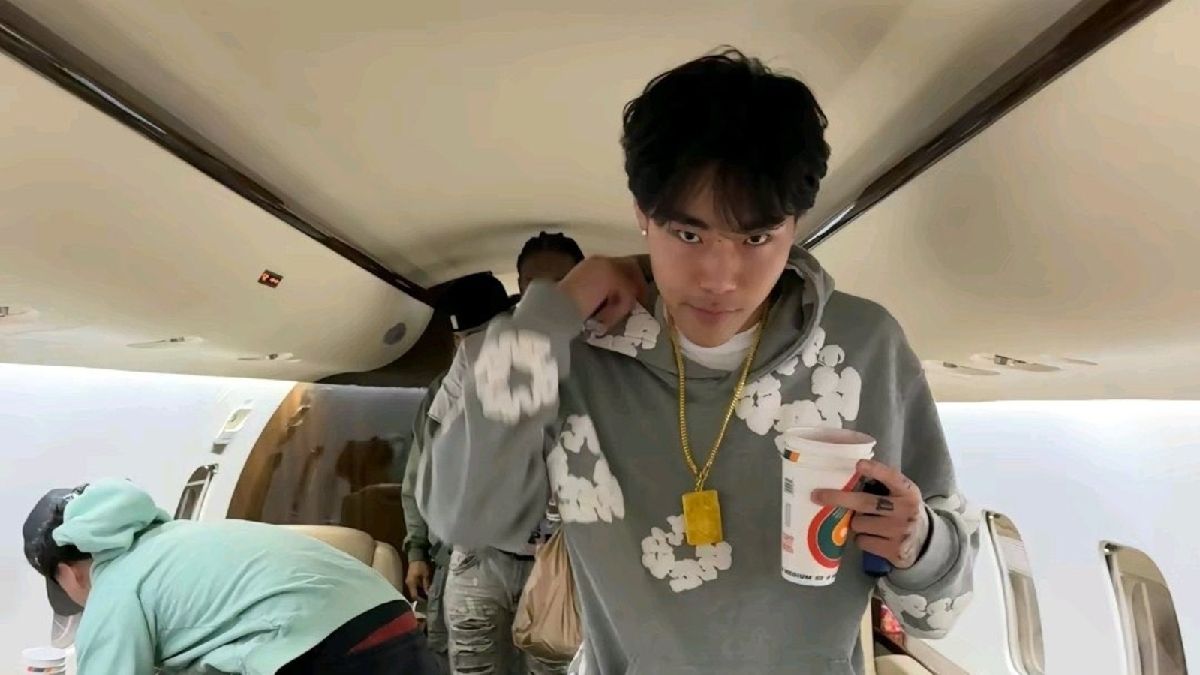 Malone Lam fue detenido tras la estafa con criptomonedas. Malone Lam fue detenido tras la estafa con criptomonedas.