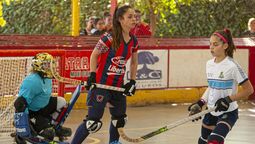 Julieta Fernández, de Talleres, estará en el Sudamericano.