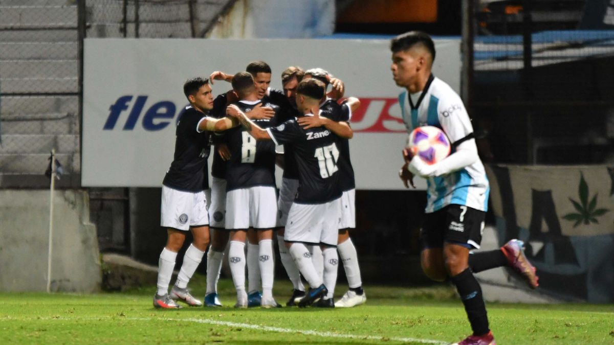 La Lepra quiere seguir de racha ante Estudiantes de Buenos Aires.