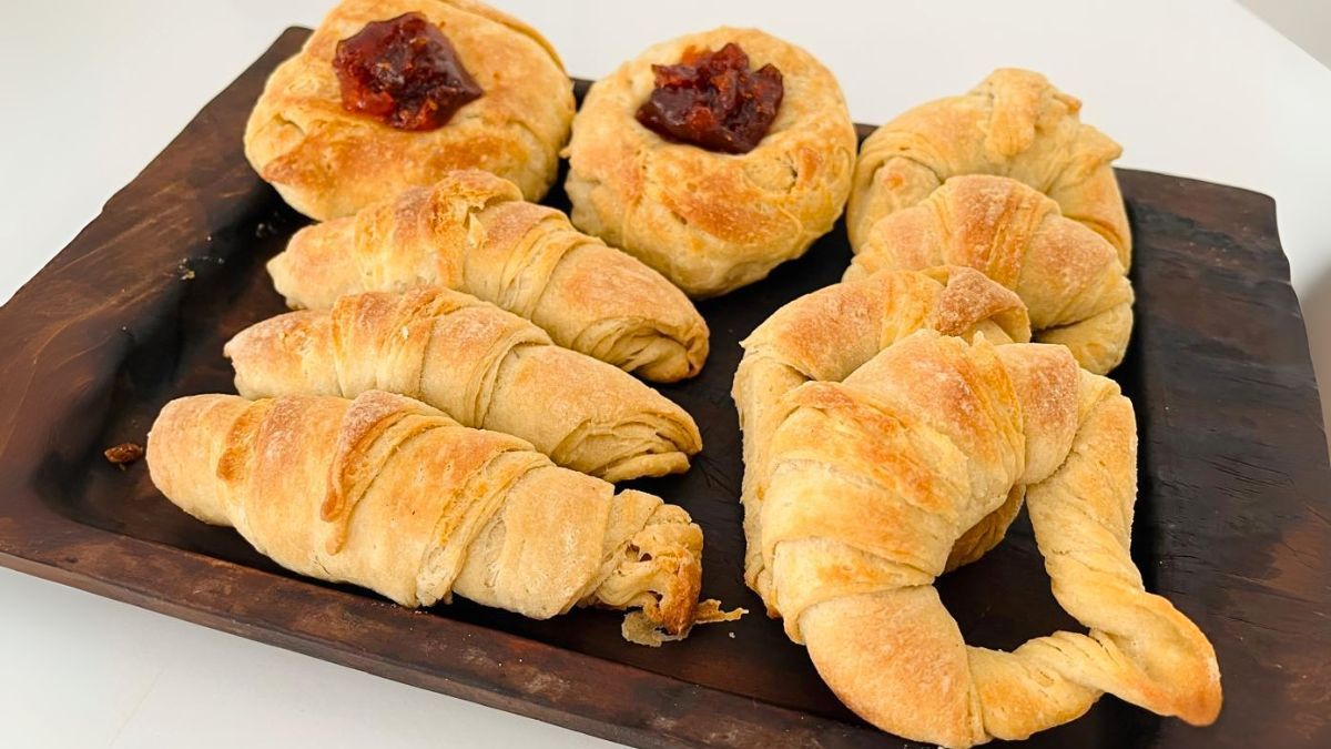 Receta de las facturas de manteca caseras, paso a paso. Foto: gentileza recetasgratis.