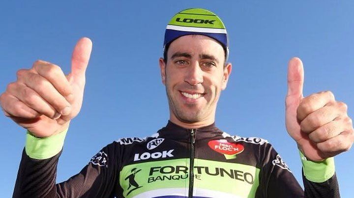 ¡Orgullo nacional! Sepúlveda liderará su equipo en el Tour de Francia